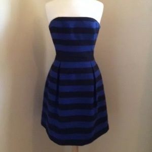 EUC Trina Turk Strapless Dress-10